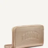 Cartera grande con cremallera Hadlee
