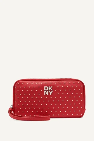 Cartera grande con cremallera Jenny