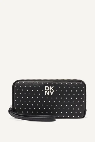 Cartera grande con cremallera Jenny