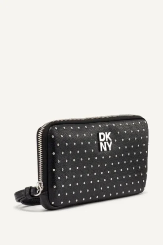 Cartera grande con cremallera Jenny