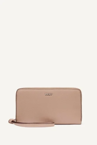 Cartera grande con cremallera Paula