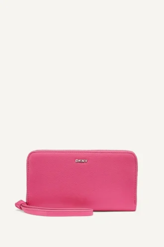 Cartera grande con cremallera Paula