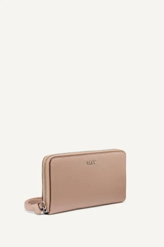 Cartera grande con cremallera Paula
