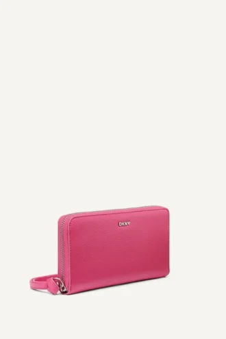 Cartera grande con cremallera Paula
