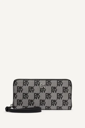 Cartera grande con cremallera Sarah Cartera grande con cremallera Sarah