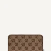 Cartera grande con cremallera Sarah Cartera grande con cremallera Sarah