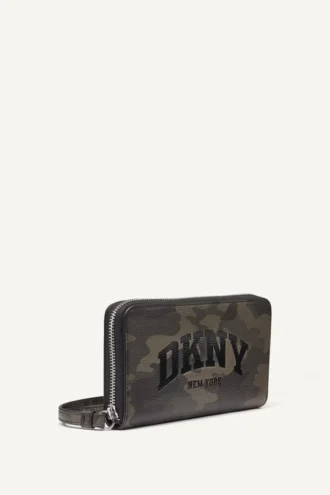 Cartera grande Hadlee con cremallera y Bolsos De Muñeca