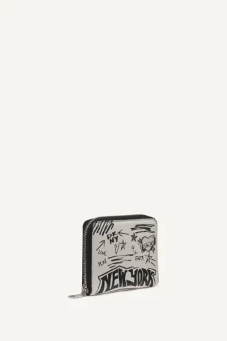 Cartera pequeña con cremallera Bryar Cartera pequeña con cremallera Bryar