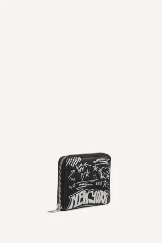 Cartera pequeña con cremallera Bryar Cartera pequeña con cremallera Bryar
