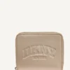 Cartera pequeña con cremallera Hadlee