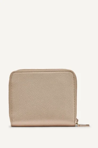 Cartera pequeña con cremallera Hadlee