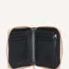 Cartera pequeña con cremallera Hadlee