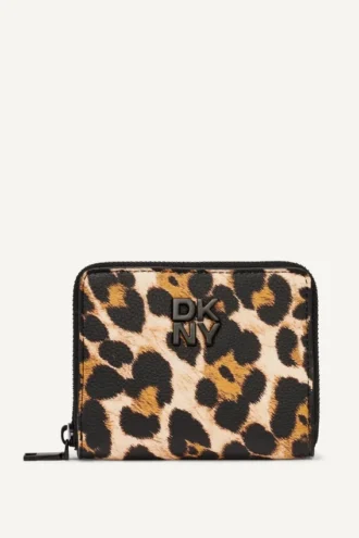 Cartera pequeña con cremallera Jenny