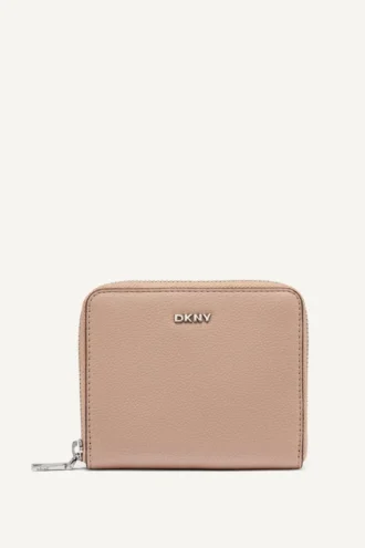 Cartera pequeña Paula con cierre perimetral