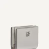 Cartera Sarah con cremallera y doble pliegue Cartera Sarah con cremallera y doble pliegue