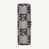 Cartera Sarah con cremallera y doble pliegue