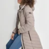 Chaleco plegable Abrigos Casual