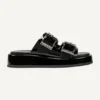 Chanclas con plataforma Leocadia Chanclas con plataforma Leocadia