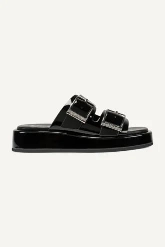 Chanclas con plataforma Leocadia