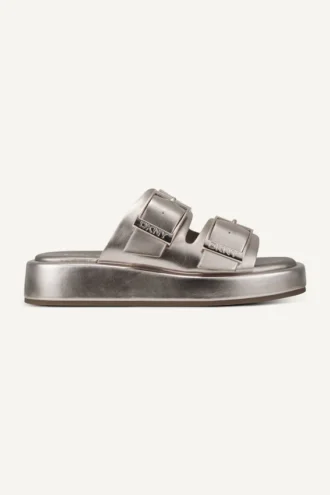 Chanclas con plataforma Leocadia