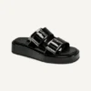 Chanclas con plataforma Leocadia Chanclas con plataforma Leocadia