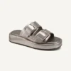 Chanclas con plataforma Leocadia