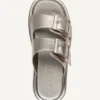 Chanclas con plataforma Leocadia