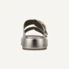 Chanclas con plataforma Leocadia