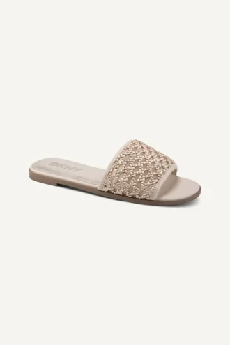 Chanclas planas de invierno