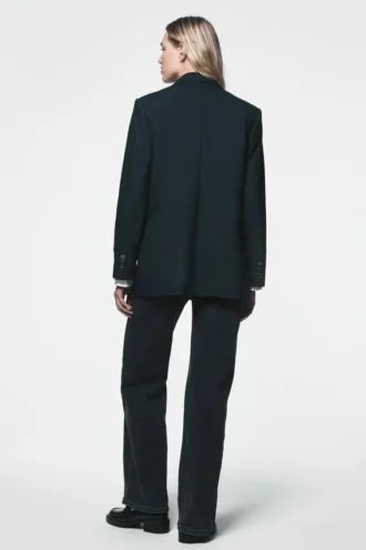 Blazer de dos botones