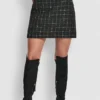 Falda de tweed bouclé Falda de tweed bouclé