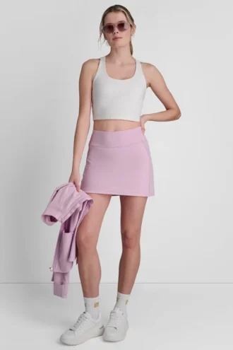 Falda Pantalón de compresión de talle alto Balance