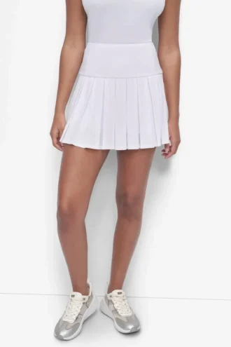 Falda Pantalón de tenis plisada Court Pique