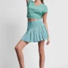 Falda-pantalón de tenis plisada de talle extraalto Falda-pantalón de tenis plisada de talle extraalto