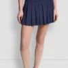 Falda-pantalón de tenis plisada de talle extraalto Falda-pantalón de tenis plisada de talle extraalto