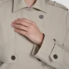 Gabardina corta Gabardina corta