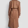Gabardina de doble botonadura Gabardina de doble botonadura