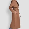 Gabardina de doble botonadura Gabardina de doble botonadura