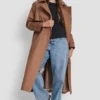 Gabardina de doble botonadura Gabardina de doble botonadura