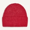 Gorro con puños acanalados y costuras Shaker Gorro con puños acanalados y costuras Shaker