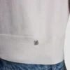 Jerséu de cuello redondo con mangas hasta el codo Jerséu de cuello redondo con mangas hasta el codo