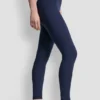 Leggings de talle alto con logo y largo 7/8
