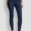 Leggings de talle alto con logo y largo 7/8