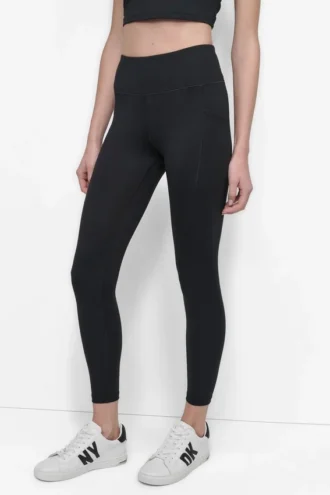 Leggings de talle medio y largo 7/8