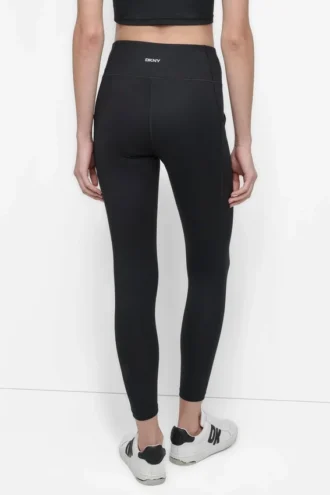 Leggings de talle medio y largo 7/8
