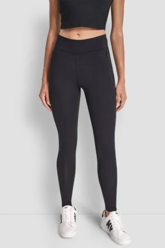 Leggings largos de cintura alta Alpine Fitness