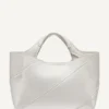 Mini bolso Satchel Willa con bloques de color Mini bolso Satchel Willa con bloques de color
