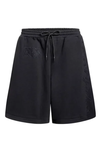 Pantalón corto bordado DKNY x Yankees
