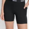 Pantalón corto de ciclismo con logo Balance Compression Pantalón corto de ciclismo con logo Balance Compression