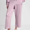 Pantalones cortos de talle alto con logotipo metálico en burbujas Pantalones cortos de talle alto con logotipo metálico en burbujas